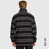 POLAR BOUNDARY MOCK NOIR HOMME