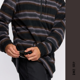 POLAR BOUNDARY MOCK NOIR HOMME