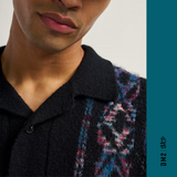 POLO WHEELER TRICOT HOMME