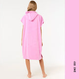 SERVIETTE PONCHO FILLE ROSE, RIP CURL - DM2 SHOP