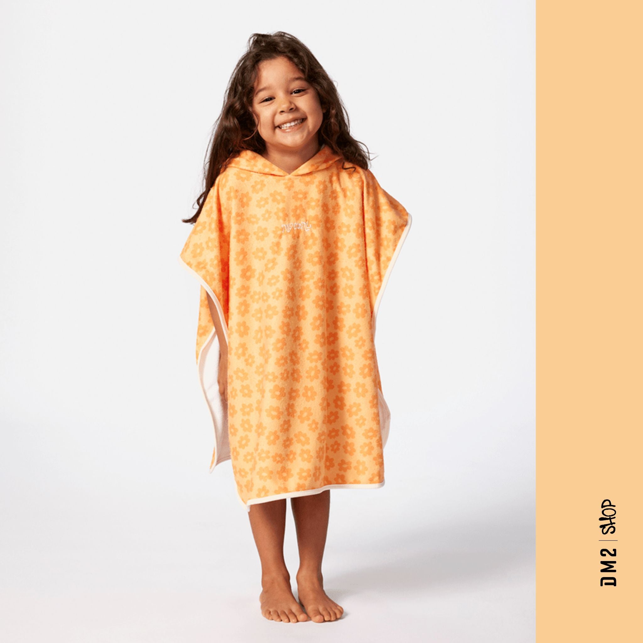 SERVIETTE PONCHO FILLE MANGO, RIP CURL - DM2 SHOP