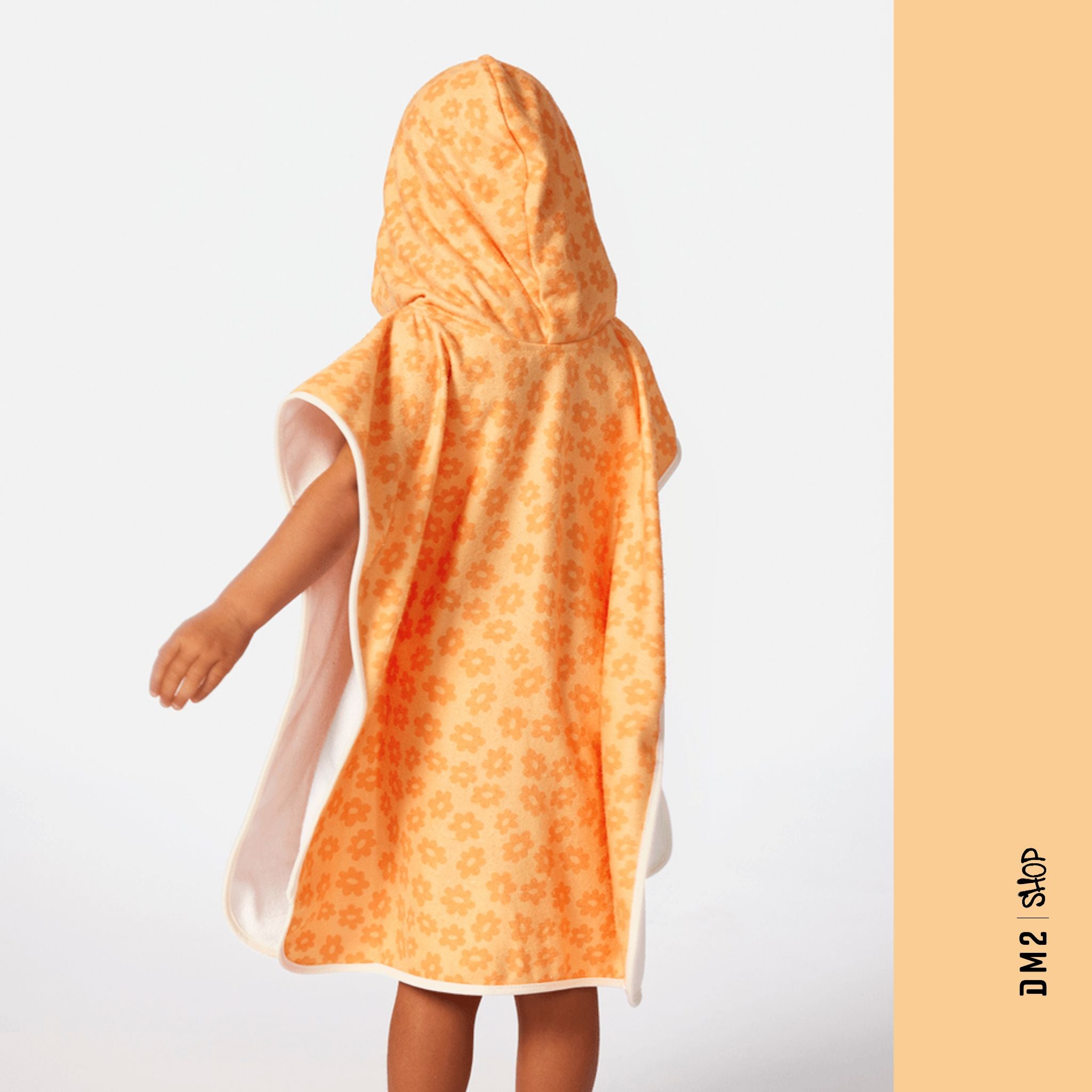 SERVIETTE PONCHO FILLE MANGO, RIP CURL - DM2 SHOP