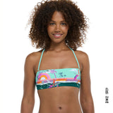 BIKINI HAUT FEMME POSTCARD RIVER, EIDON - DM2 SHOP