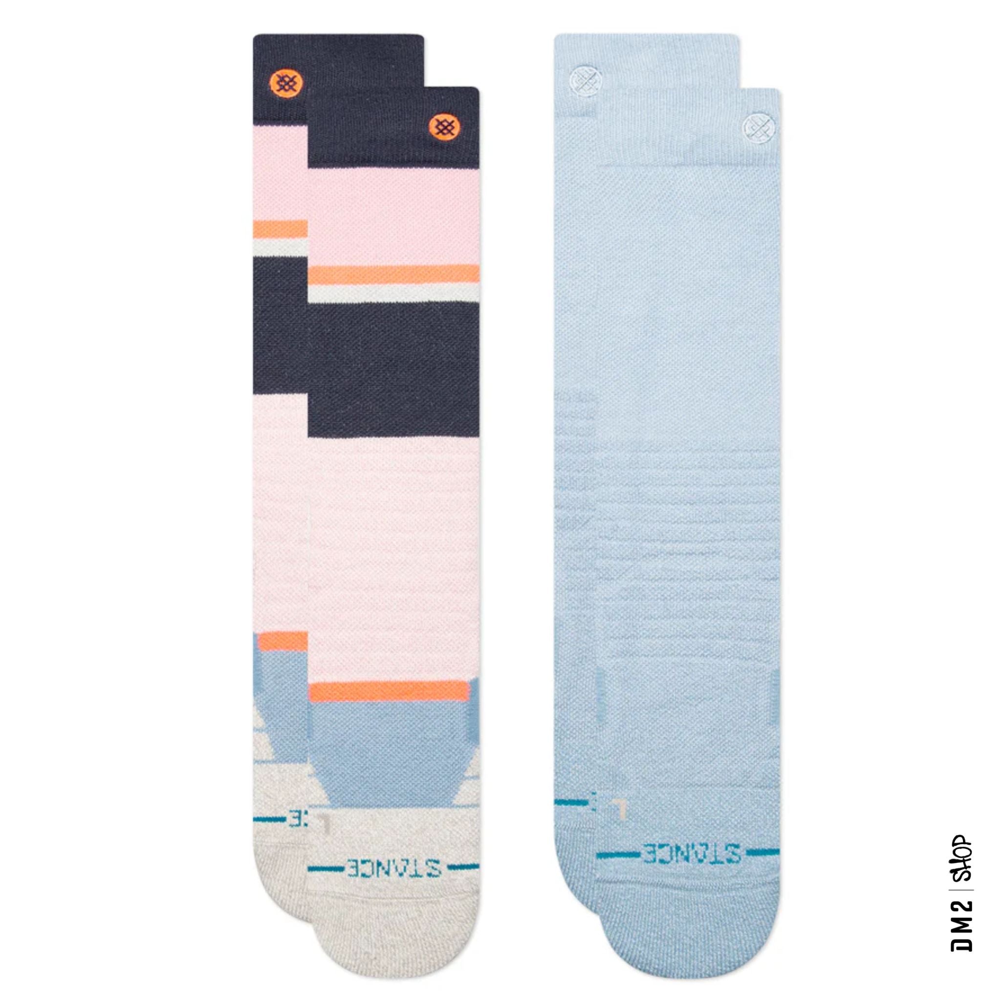 CHAUSSETTES SNOW FEMME POWERED 2PK, STANCE - DM2 SHOP