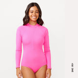 RASHGUARD PREMIUM SURF FEMME, RIP CURL - DM2 SHOP