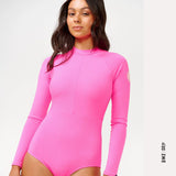 RASHGUARD PREMIUM SURF FEMME, RIP CURL - DM2 SHOP