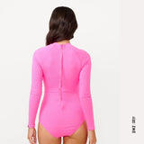 RASHGUARD PREMIUM SURF FEMME, RIP CURL - DM2 SHOP