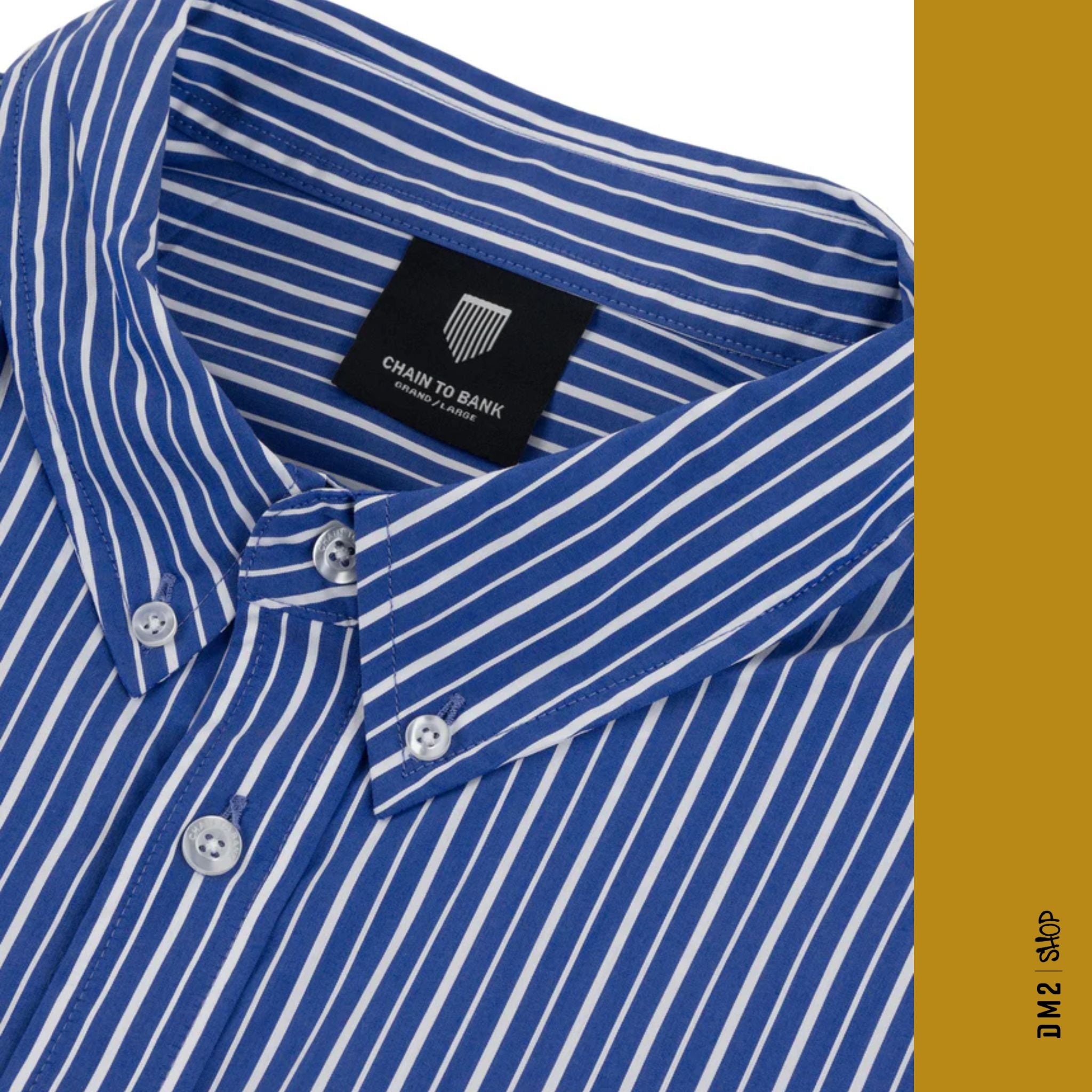 CHEMISE PREP SCHOOL CHAIN TO BANK - DM2 SHOP