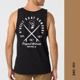CAMISOLE HOMME PRIVATEER NOIR, O'NEILL - DM2 SHOP
