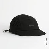 CASQUETTE UNISEXE PROVO NOIR, COAL - DM2 SHOP