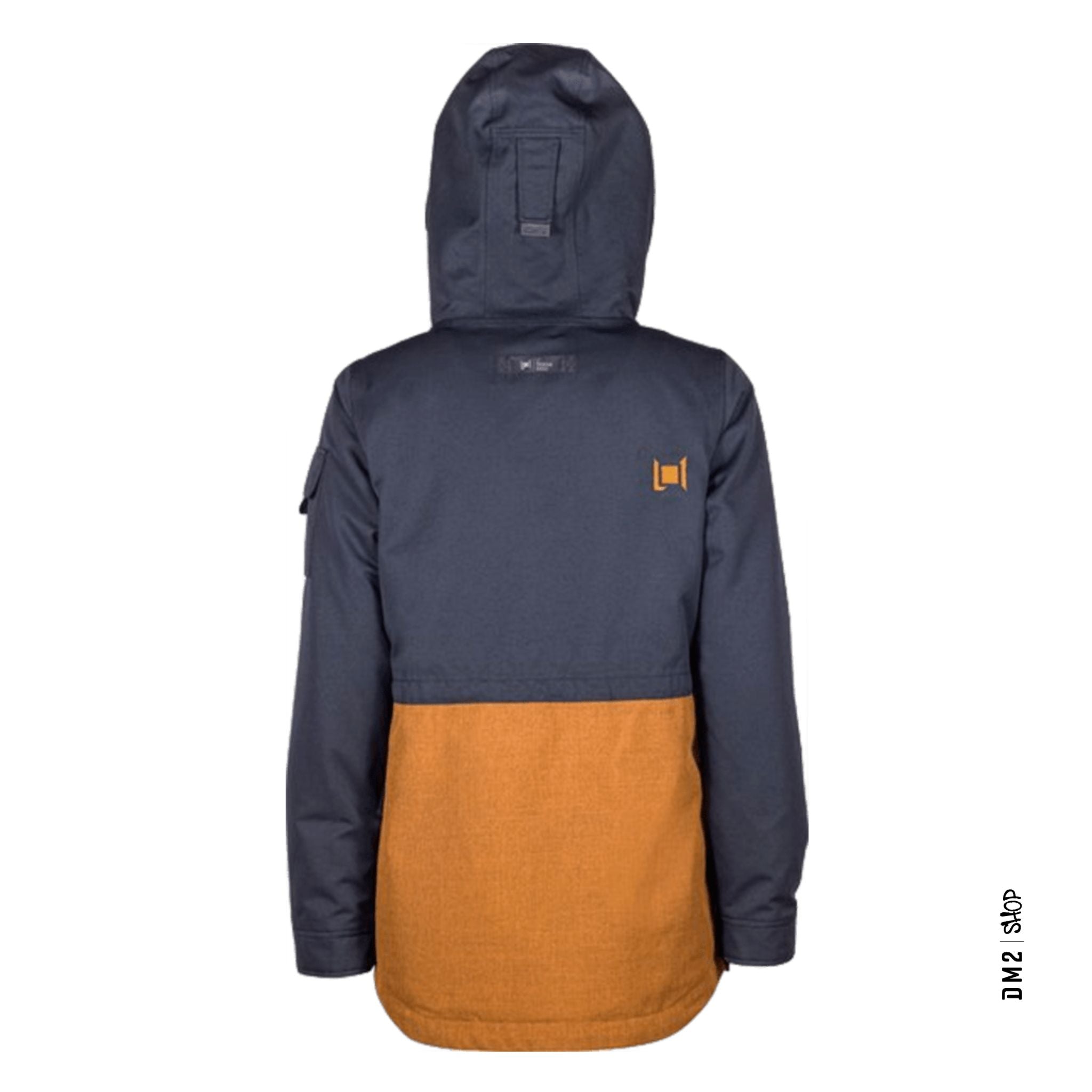 ANORAK ISOLÉ FEMME PROWLER NOIR, - DM2 SHOP