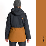 ANORAK ISOLÉ FEMME PROWLER NOIR, - DM2 SHOP