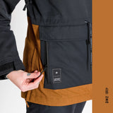 ANORAK ISOLÉ FEMME PROWLER NOIR, - DM2 SHOP