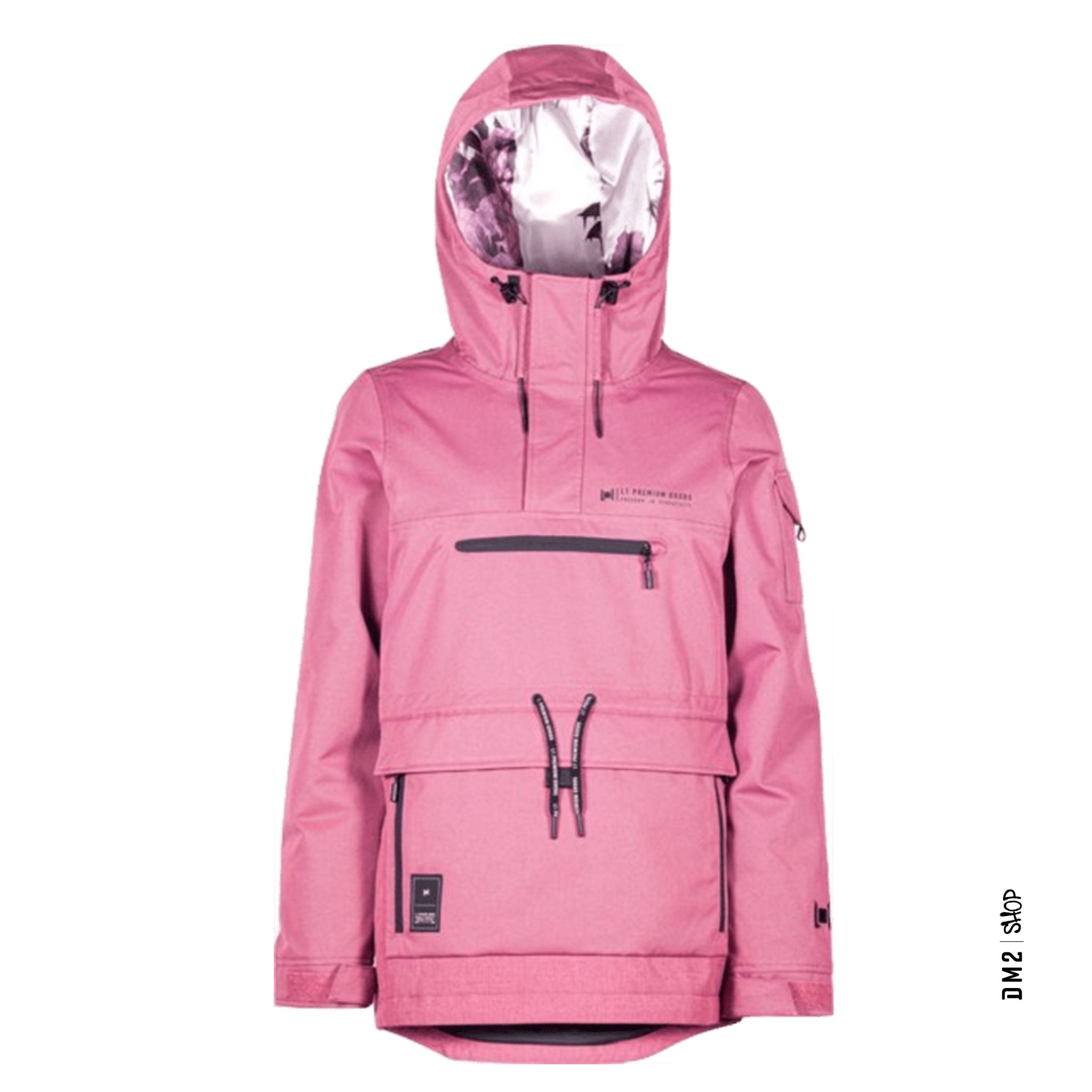 ANORAK ISOLÉ FEMME PROWLER ROSE, L1 - DM2 SHOP