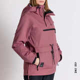 ANORAK ISOLÉ FEMME PROWLER ROSE, L1 - DM2 SHOP
