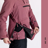 ANORAK ISOLÉ FEMME PROWLER ROSE, L1 - DM2 SHOP