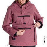 ANORAK ISOLÉ FEMME PROWLER ROSE, L1 - DM2 SHOP