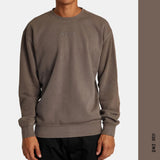CREWNECK RVCA PTC CREWNECK MUSHROOM - DM2 SHOP