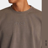 CREWNECK RVCA PTC CREWNECK MUSHROOM - DM2 SHOP