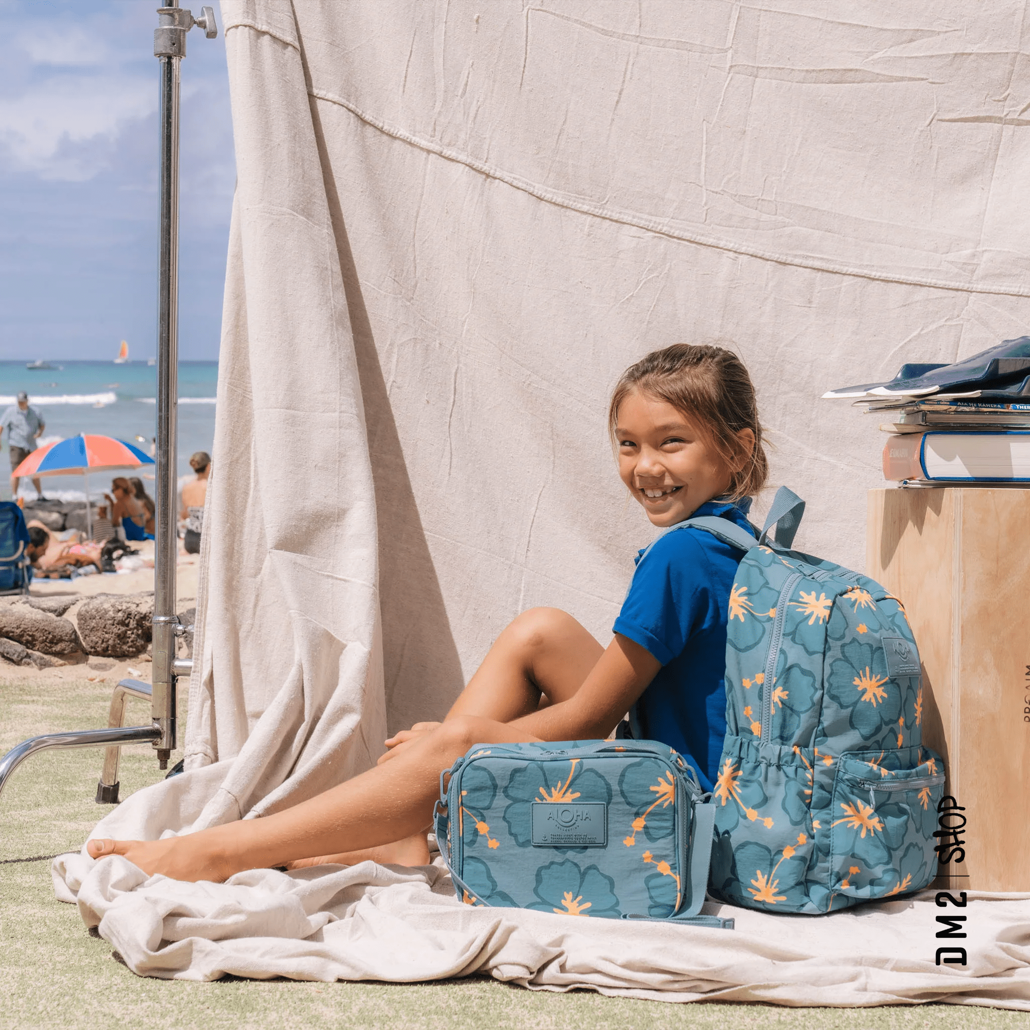 SAC à LUNCH PUA WAIKIKI, ALOHA - DM2 SHOP