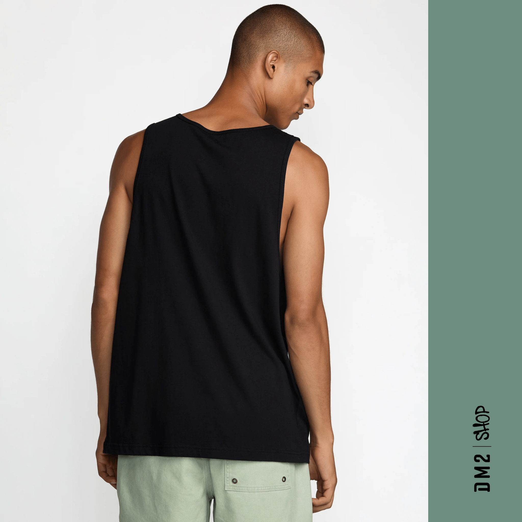 CAMISOLE HOMME PUERTO NUEVO, RVCA - DM2 SHOP