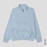 PULL DEMI ZIP CORDUROY UNISEXE HOWL - DM2 SHOP