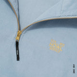 PULL DEMI ZIP CORDUROY UNISEXE HOWL - DM2 SHOP