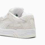 CHAUSSURES FEMME PUMA - 180 PREMIUM BLANC - GRIS - DM2 SHOP