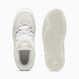CHAUSSURES FEMME PUMA - 180 PREMIUM BLANC - GRIS - DM2 SHOP