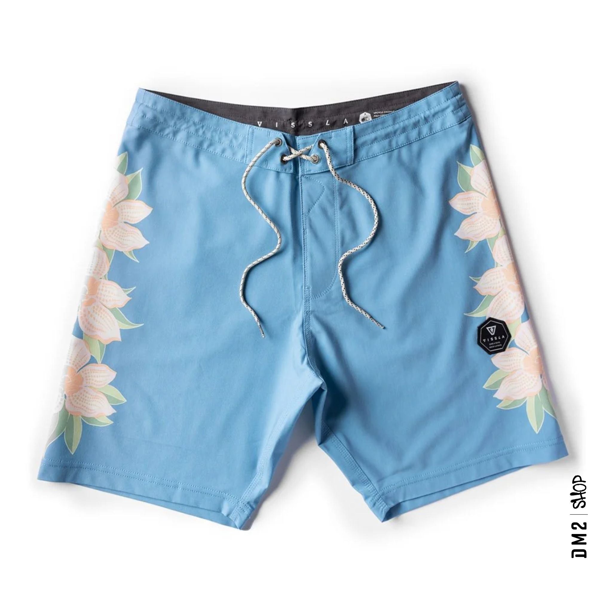 BOARDSHORT HOMME PUPUKEA 18.5", VISSLA - DM2 SHOP