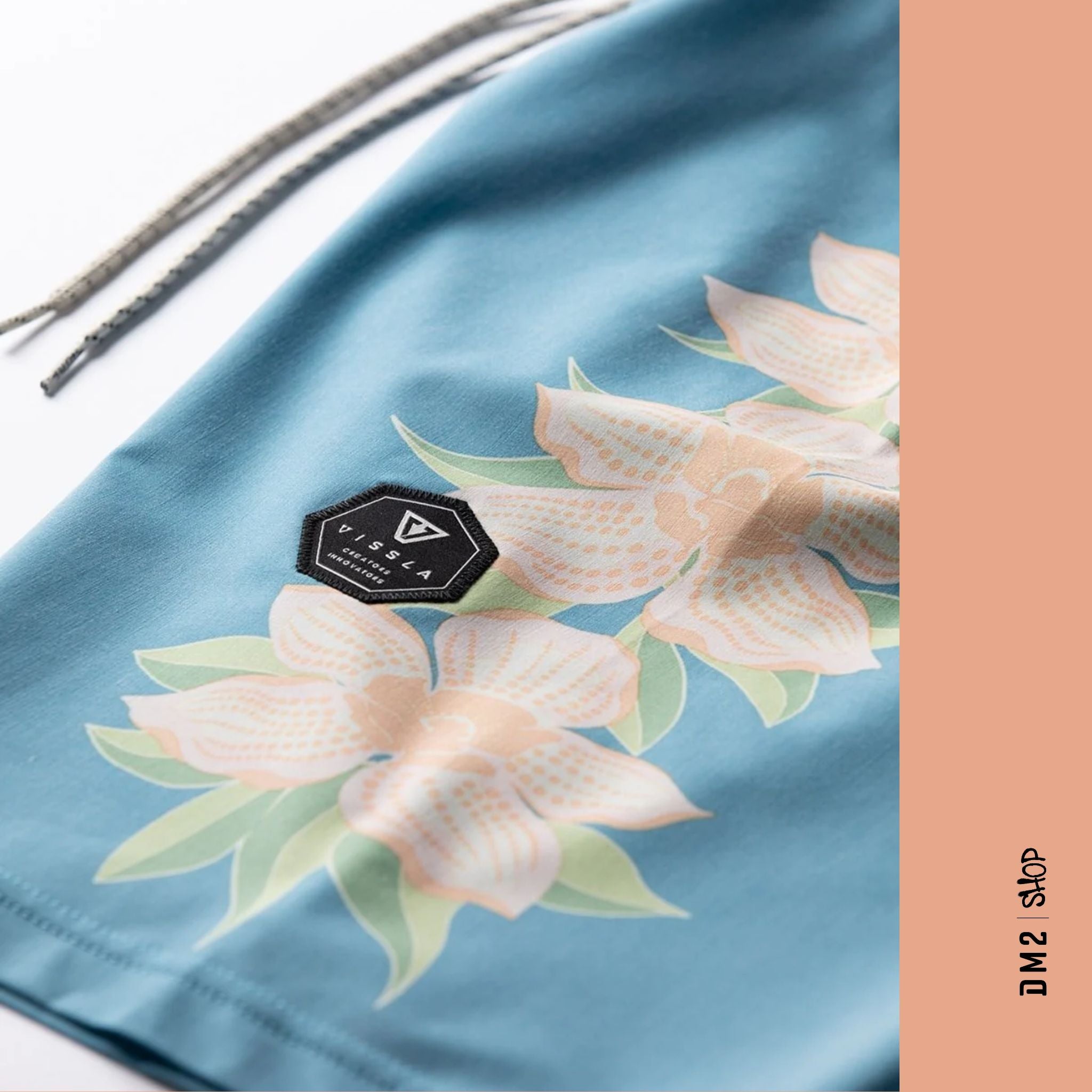 BOARDSHORT HOMME PUPUKEA 18.5", VISSLA - DM2 SHOP