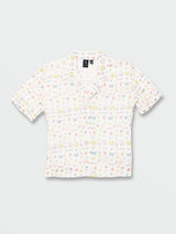 CHEMISE FILLE STICKERBOOK VOLCOM - DM2 SHOP