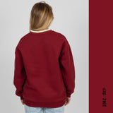 COTON OUATÉ FEMME RAIL LOGO, RUSTY - DM2 SHOP