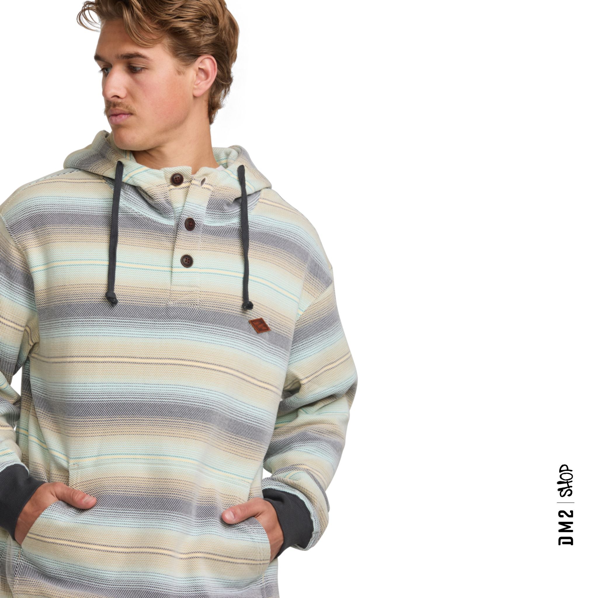 HOOD HOMME RANCHO PO DUNE, BILLABONG - DM2 SHOP