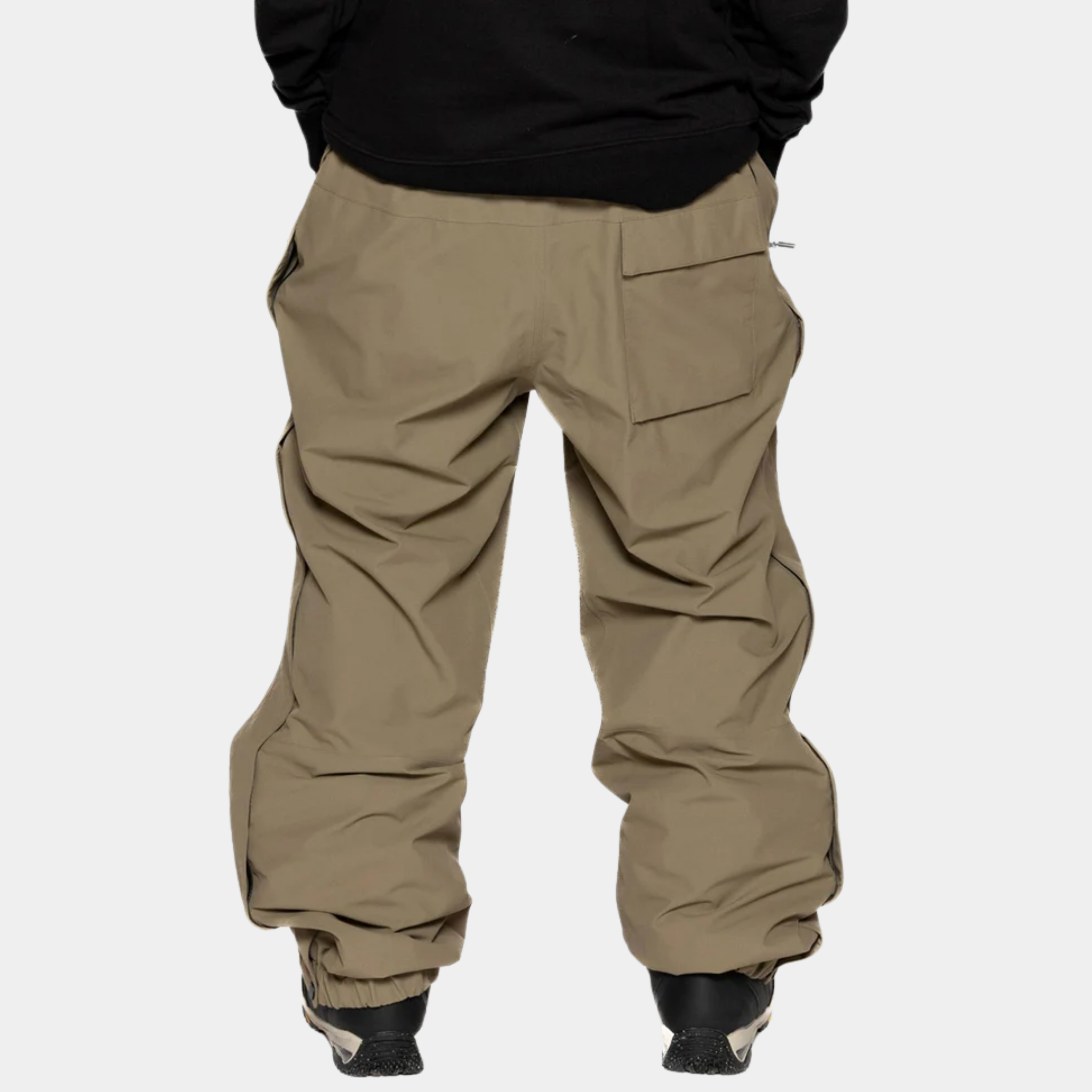 L1 OUTERWEAR - RANKIN SNOW PANT - FOSSILE