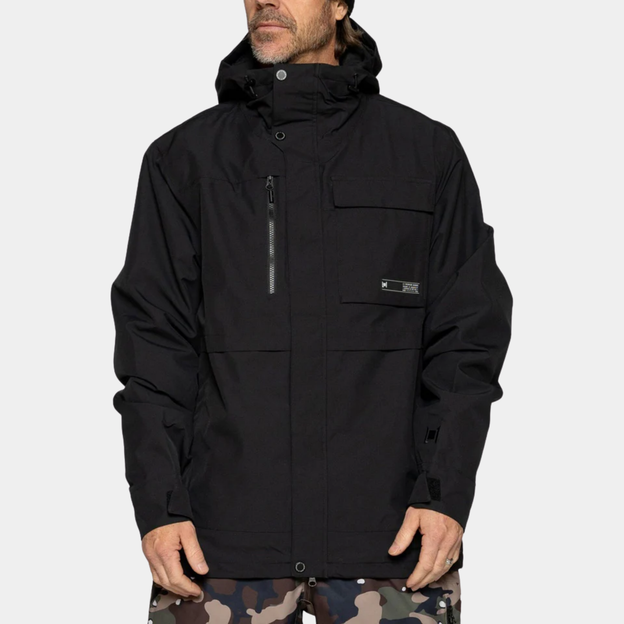 l1-outerwear-rankin-noir-manteau-isole-homme-dm2