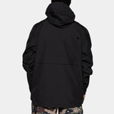 L1 OUTERWEAR - RANKIN NOIR - MANTEAU ISOLÉ HOMME