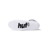 CHAUSSETTES HUF RAVE CREW BLANC - DM2 SHOP