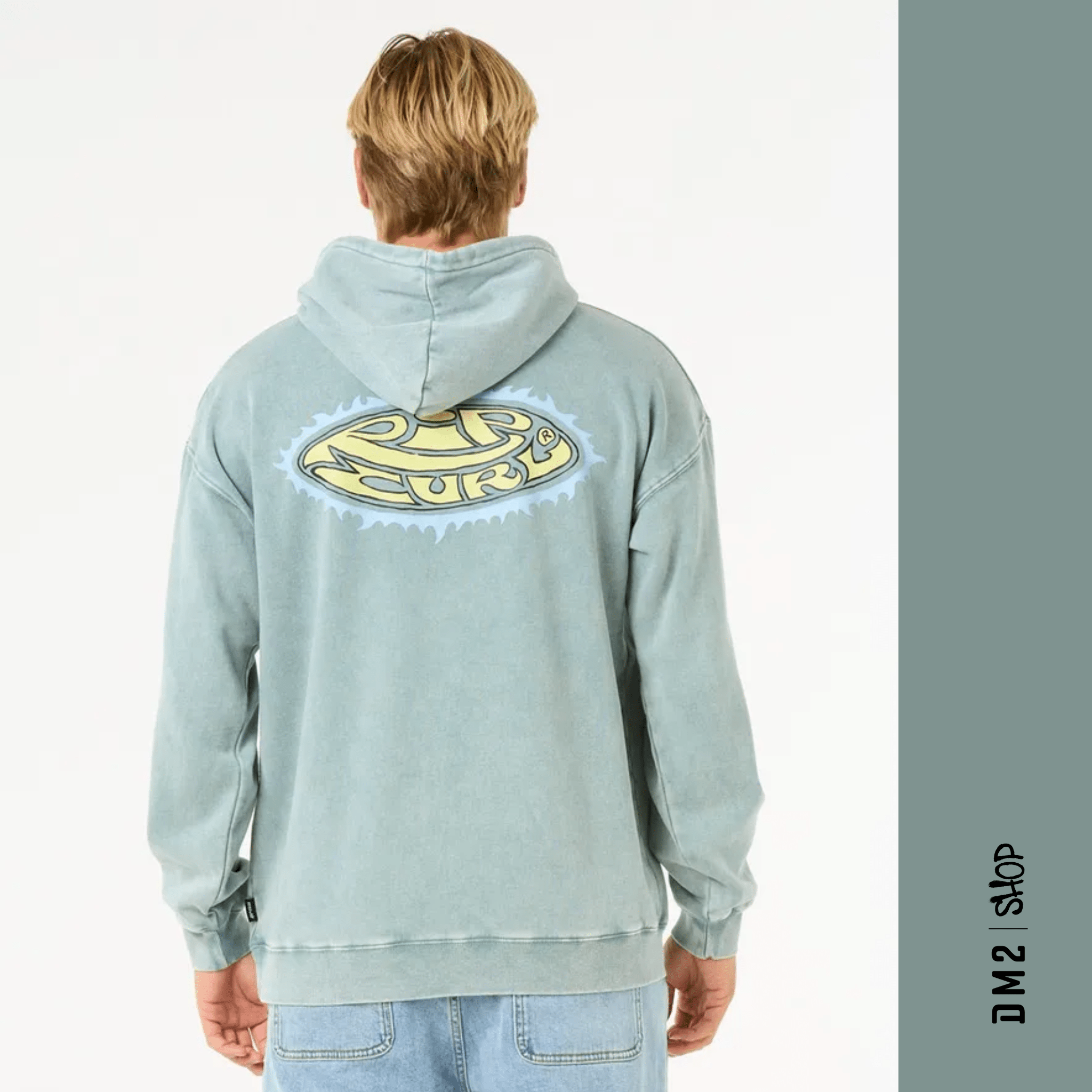 HOOD RIP CURL HOMME RAW ENERGIE - DM2 SHOP