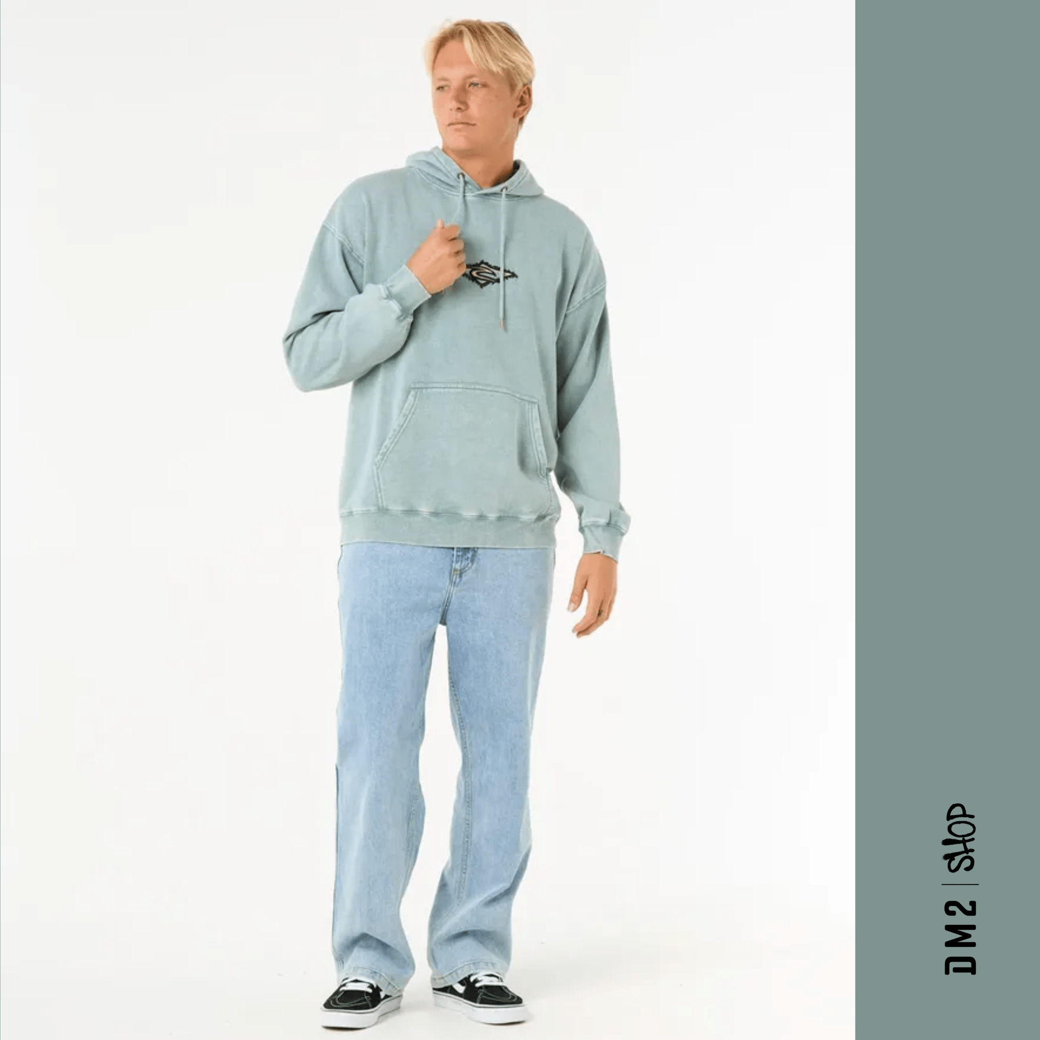 HOOD RIP CURL HOMME RAW ENERGIE - DM2 SHOP