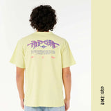 t-shirt-homme-raw-energy-gnarly-rip-curl-S5