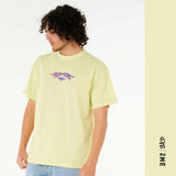 T-SHIRT HOMME RAW ENERGY GNARLY, RIP CURL - DM2 SHOP