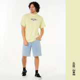 T-SHIRT HOMME RAW ENERGY GNARLY, RIP CURL - DM2 SHOP