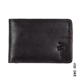 PORTEFEUILLE GENUINE LEATHER, RED DRAGON - DM2 SHOP
