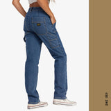 DENIM RVCA FEMME RECESSION BLEU - DM2 SHOP