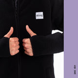 SHERPA EIVY REDWOOD NOIR FEMME - DM2 SHOP