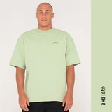 T - SHIRT RUSTY HOMME REGISTERED (2 couleurs) - DM2 SHOP