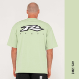 T - SHIRT RUSTY HOMME REGISTERED (2 couleurs) - DM2 SHOP