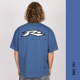 T - SHIRT RUSTY HOMME REGISTERED (2 couleurs) - DM2 SHOP