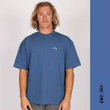 T - SHIRT RUSTY HOMME REGISTERED (2 couleurs) - DM2 SHOP